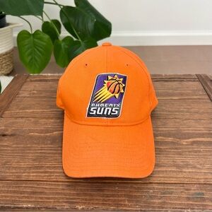 Phoenix Suns Orange Cap